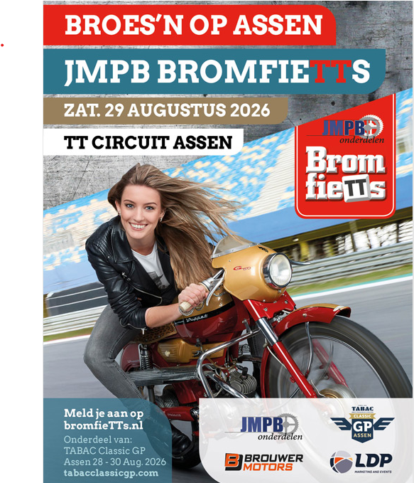 BromfieTTs 2026