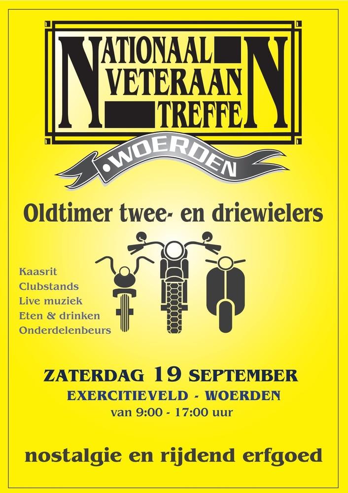 Nationaal Veteraan Treffen Woerden 