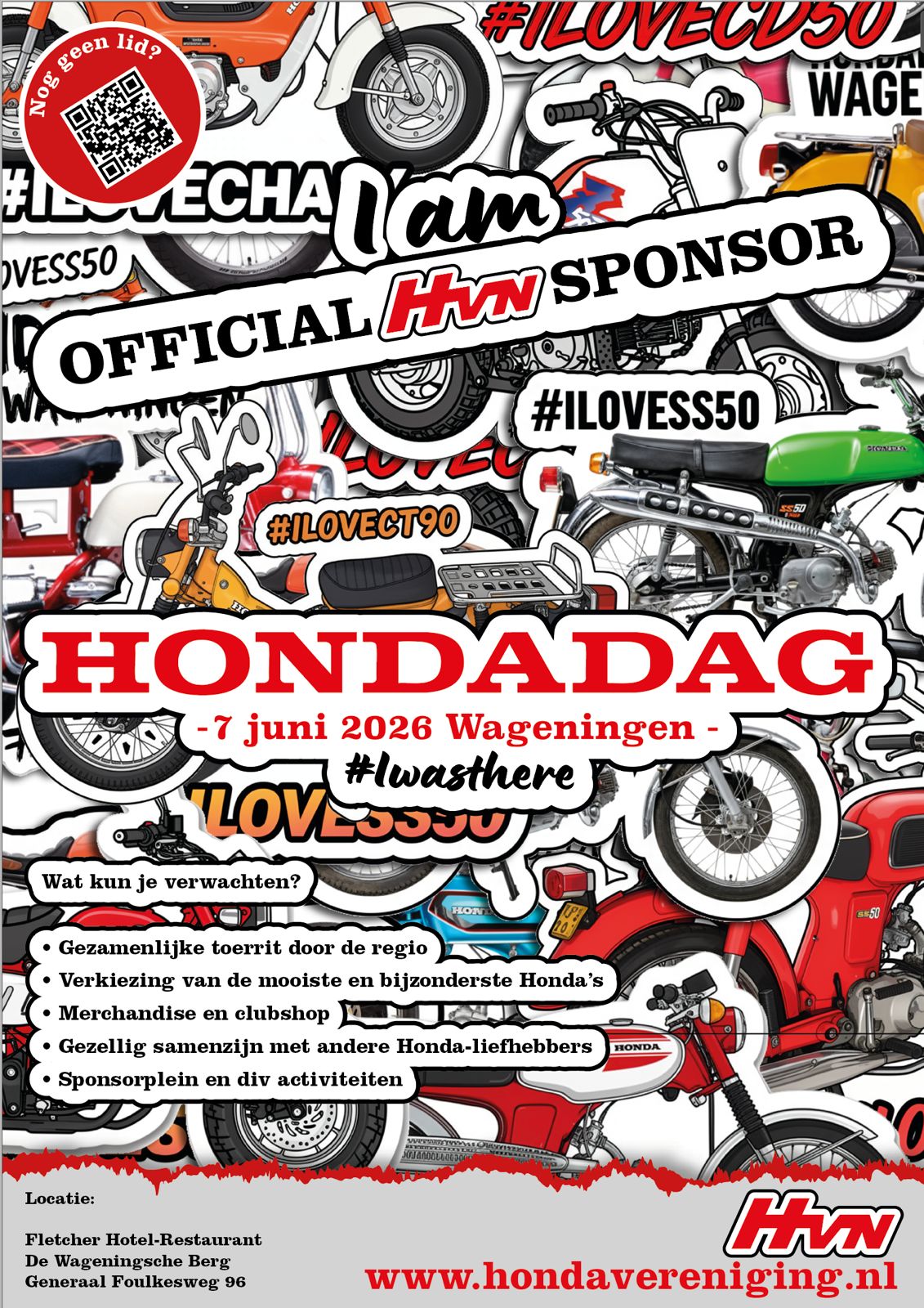 Hondadag 2026