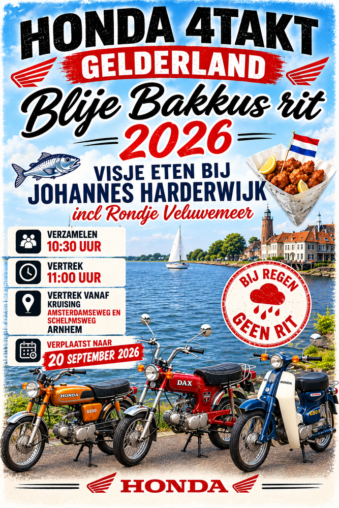 Blije Bakkus Rit 2026