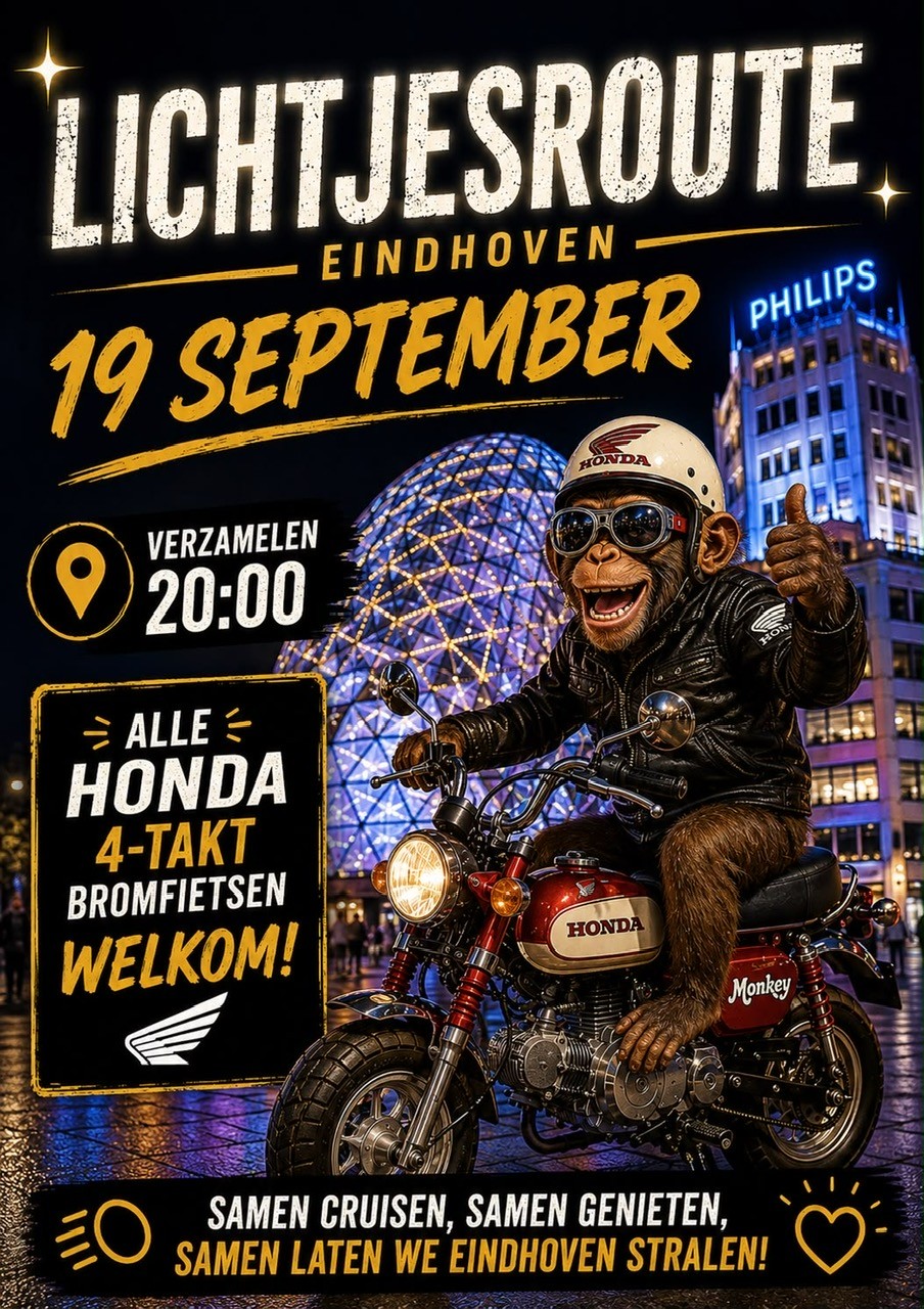 Lichtjesroute 2026