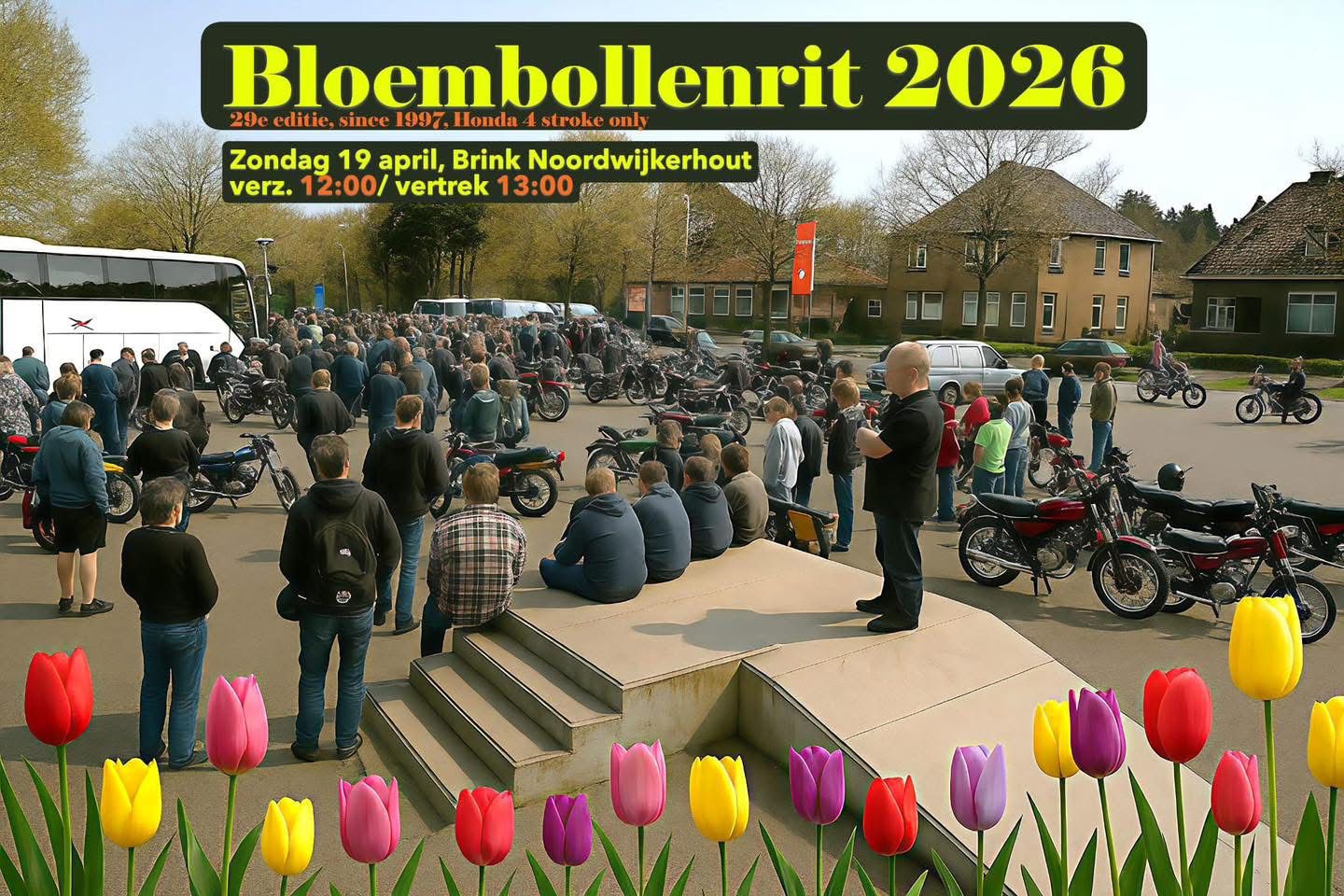 Bloembollenrit 2026